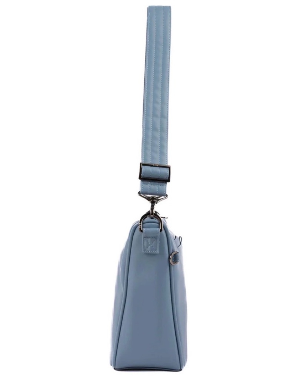 Lug Quest Satin Luxe VL Shoulder bag in Denim Drift - Picture 4 of 13